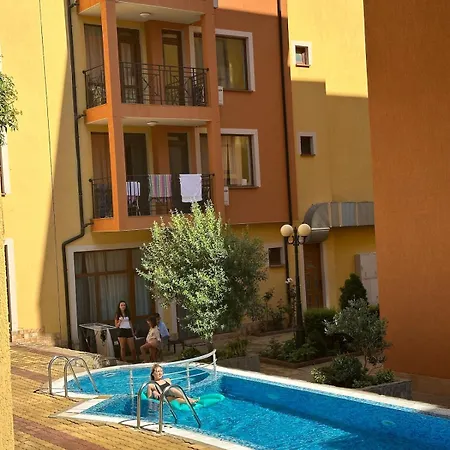 свети влас комплекс викторио ブルガス