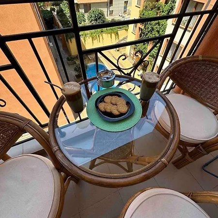 アパート свети влас комплекс викторио