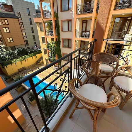 Appartamento свети влас комплекс викторио *